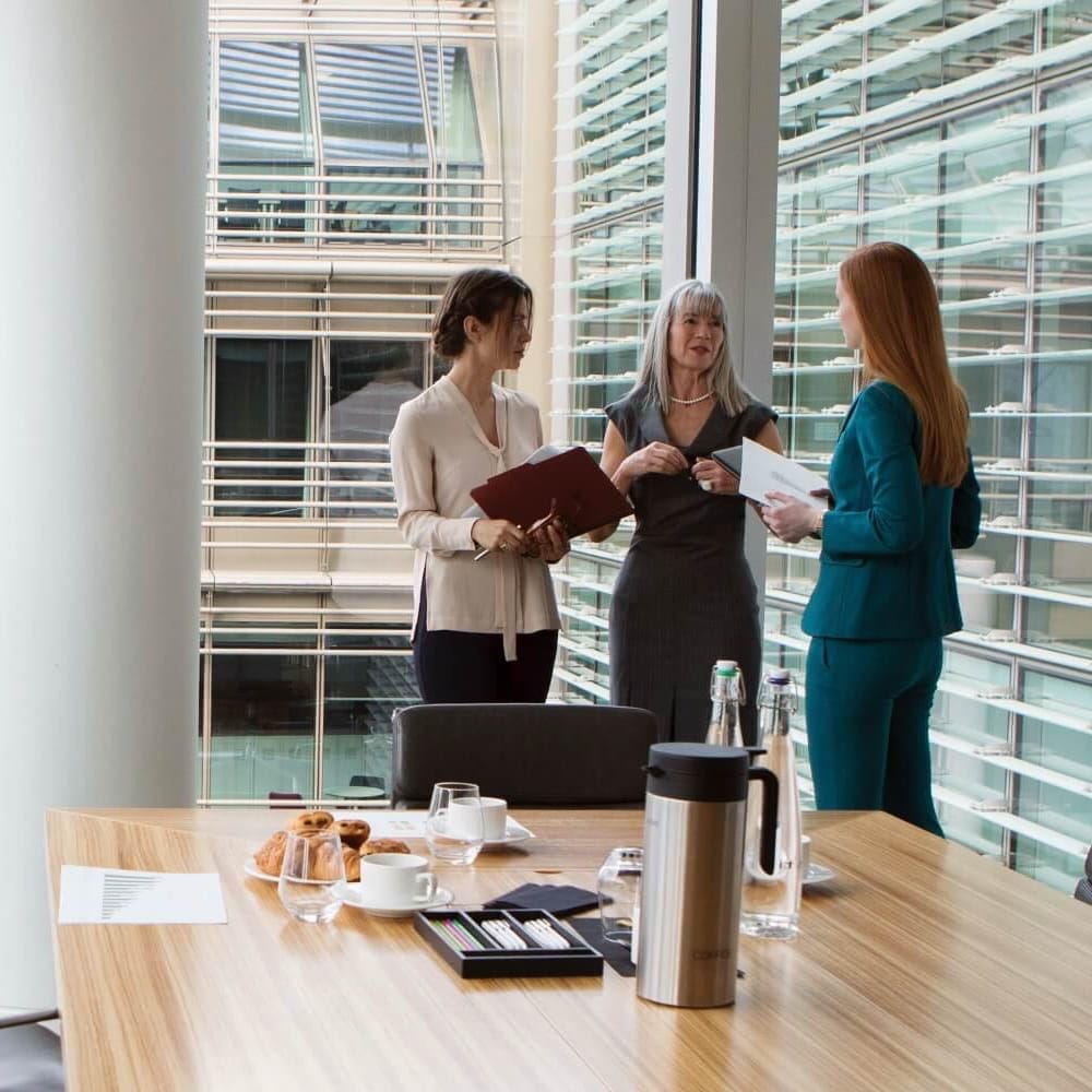 Goldstone Law PC office and team